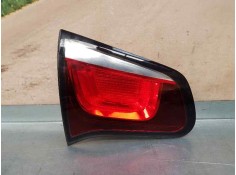 Recambio de piloto trasero izquierdo para citroën c3 exclusive referencia OEM IAM 9803934380 FALSO INTERIOR