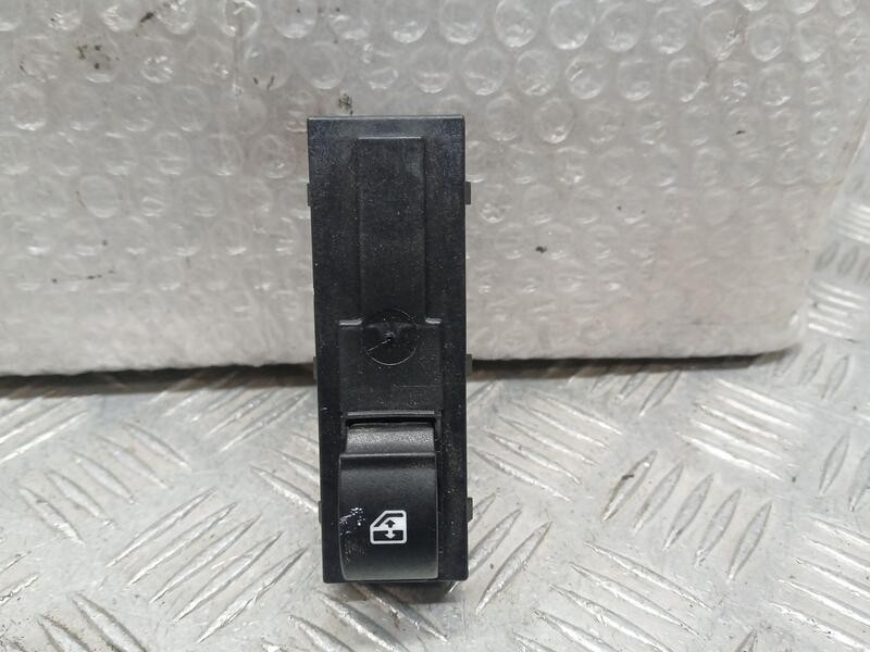 Recambio de mando elevalunas trasero izquierdo para fiat tipo ii (357) fam lounge referencia OEM IAM 7356546670  