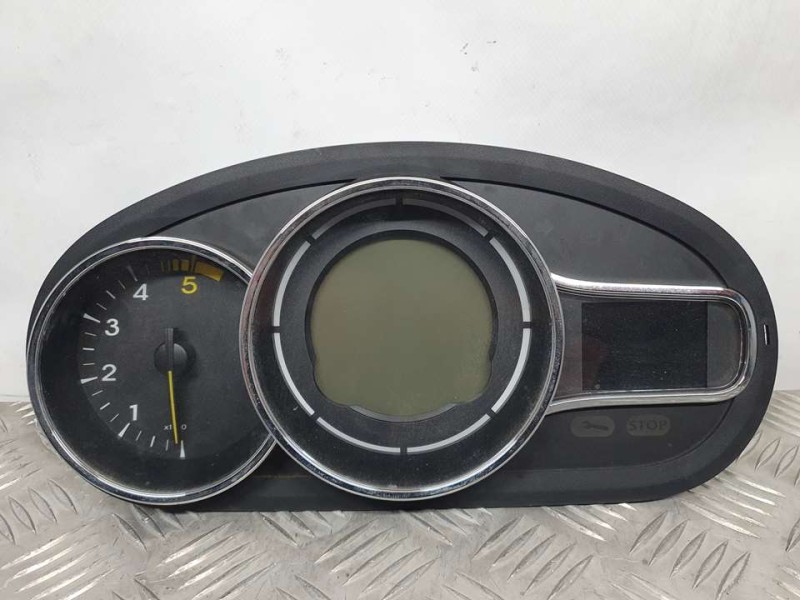 Recambio de cuadro instrumentos para renault megane iii berlina 5 p dynamique referencia OEM IAM 248100342R A2C53363614 