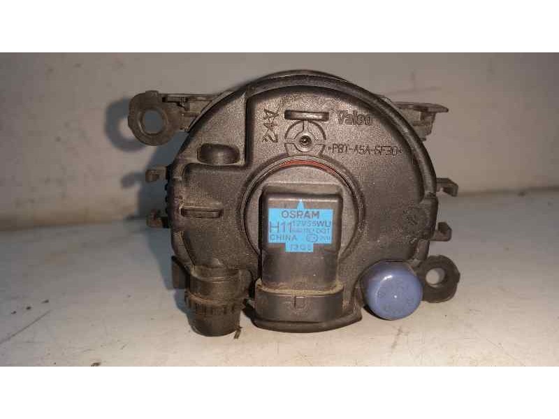 Recambio de faro antiniebla derecho para ford focus lim. titanium referencia OEM IAM  2 PATAS ROTAS 