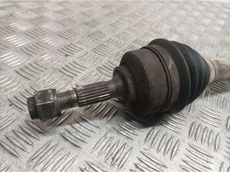 Recambio de transmision delantera izquierda para peugeot 206 berlina x-line referencia OEM IAM 9630768280  