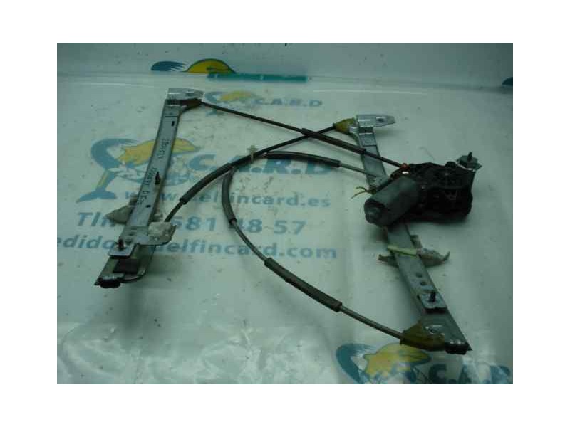 Recambio de elevalunas delantero izquierdo para citroën xsara berlina 1.9 td exclusive referencia OEM IAM  ELECTRICO 