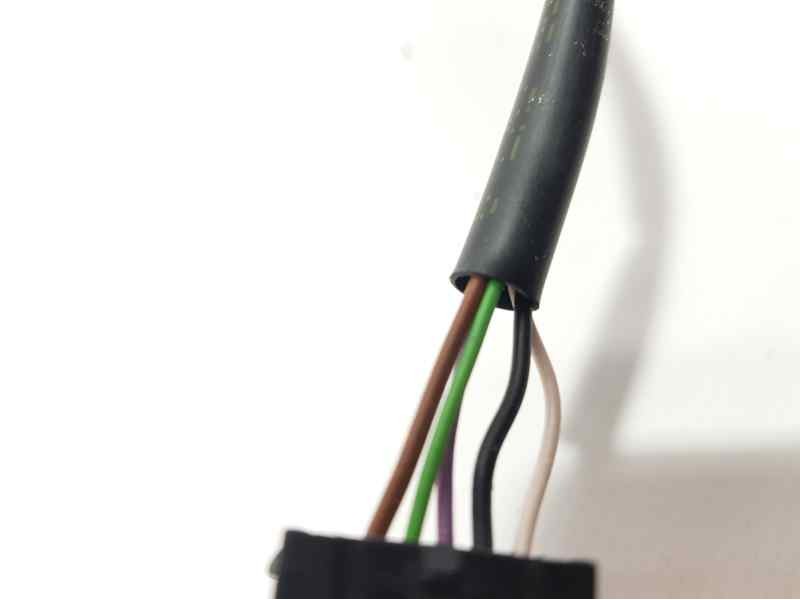 Recambio de retrovisor derecho para opel astra k lim. 5türig business referencia OEM IAM  5 CABLES ELÉCTRICO Y ROZADO