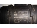 Recambio de caudalimetro para opel corsa d catch me referencia OEM IAM 0281002618 55350048 BOSCH