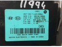 Recambio de modulo electronico para hyundai kona style 4wd referencia OEM IAM 95310J9000 3K58J51000 SEOYON