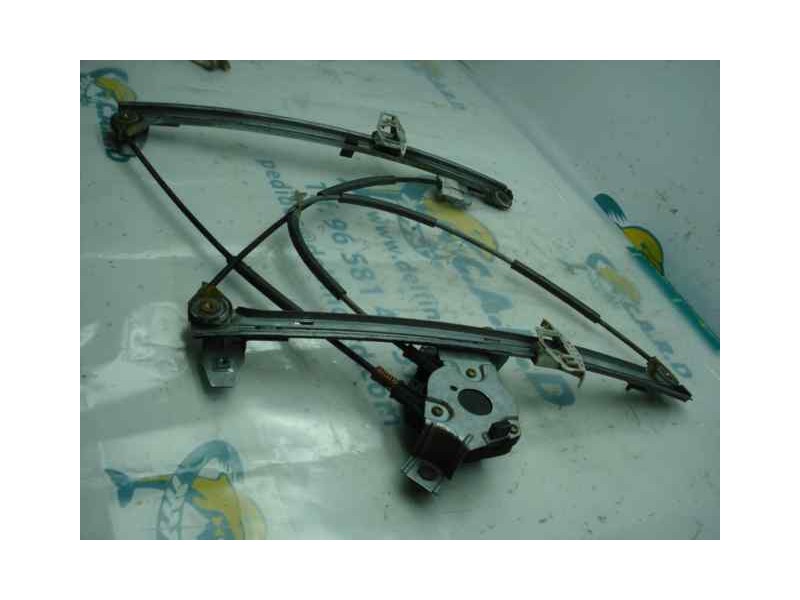 Recambio de elevalunas delantero izquierdo para citroën xsara berlina 1.9 td exclusive referencia OEM IAM  ELECTRICO 