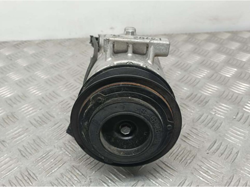 Recambio de compresor aire acondicionado para kia stonic (ybcuv) drive referencia OEM IAM 371001B101 DVE12N DOOWAN