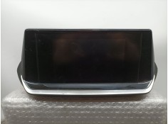Recambio de sistema navegacion gps para peugeot 208 (p2) active referencia OEM IAM 9838129680 E456386C VALEO