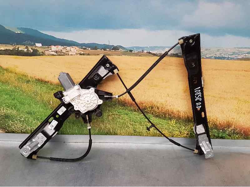 Recambio de elevalunas delantero derecho para ford focus lim. titanium referencia OEM IAM BM51A23200BE 6 PINS ELECTRICO