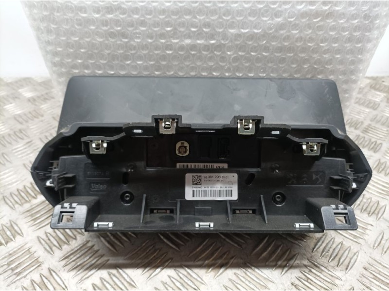 Recambio de sistema navegacion gps para peugeot 208 (p2) active referencia OEM IAM 9838129680 E456386C VALEO