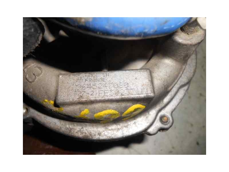 Recambio de turbocompresor para peugeot 307 break / sw (s1) sw referencia OEM IAM 7069772 9645247080 GARRET