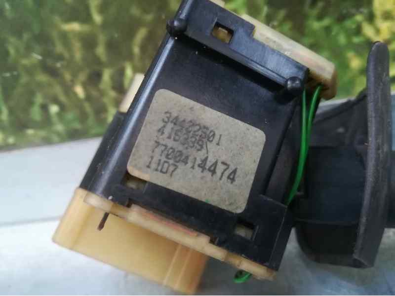 Recambio de mando limpia para renault megane i berlina hatchback (ba0) 1.9 diesel referencia OEM IAM 7700414474  