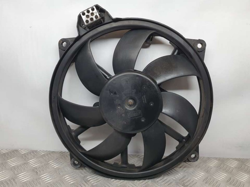 Recambio de electroventilador para renault megane iii berlina 5 p dynamique referencia OEM IAM 100028205 M135493 