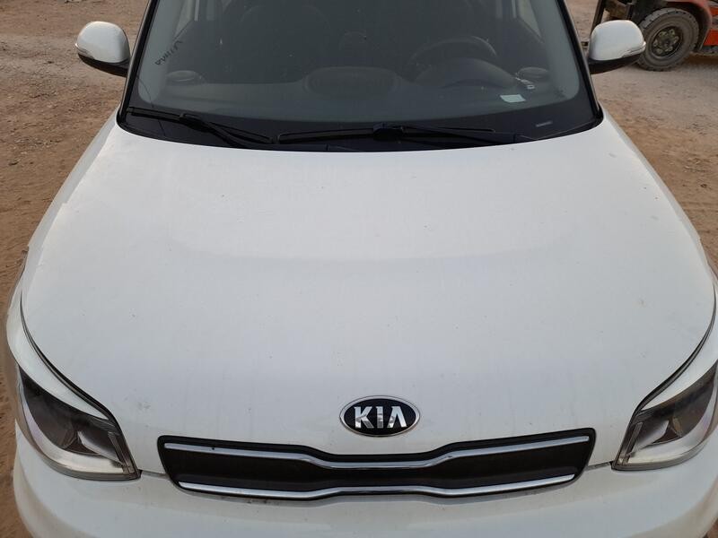 Recambio de capot para kia soul ii (ps) 1.6 gdi referencia OEM IAM 66400B2000  