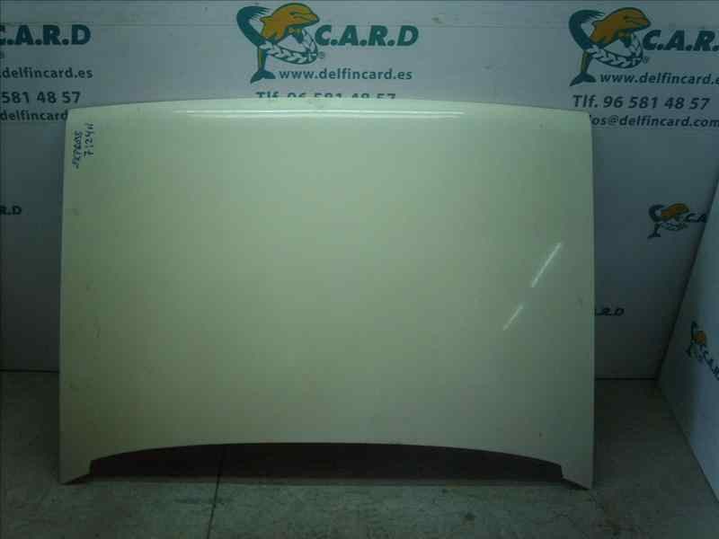 Recambio de capot para renault rapid/express (f40) 1.4 referencia OEM IAM  1000002805589 