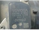 Recambio de caudalimetro para toyota auris sol referencia OEM IAM 2220431020 1974005150 DENSO