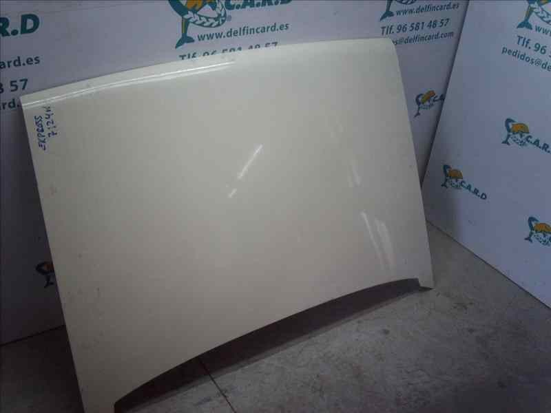 Recambio de capot para renault rapid/express (f40) 1.4 referencia OEM IAM  1000002805589 