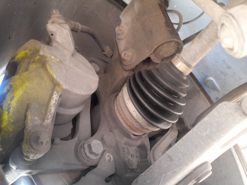 Recambio de mangueta delantera derecha para peugeot 308 ii (lb_, lp_, lw_, lh_, l3_) 1.6 bluehdi 120 referencia OEM IAM 16478570