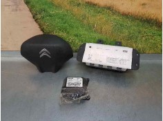 KIT AIRBAG 96710277ZD 9801618280