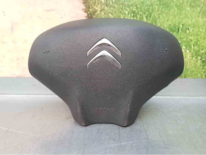 Recambio de kit airbag para citroën c3 exclusive referencia OEM IAM 9803832380  
