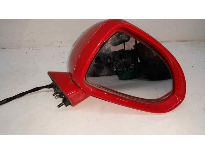 Recambio de retrovisor derecho para opel corsa d catch me referencia OEM IAM  5 CALBES ELECTRICO-TAPA ROTA