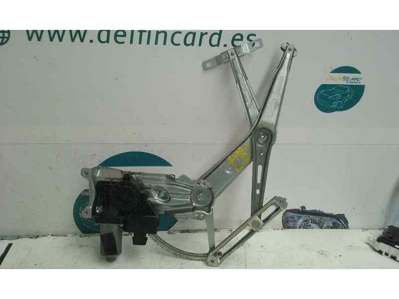 Recambio de elevalunas delantero derecho para opel zafira a elegance referencia OEM IAM  6 PINS ELECTRICO
