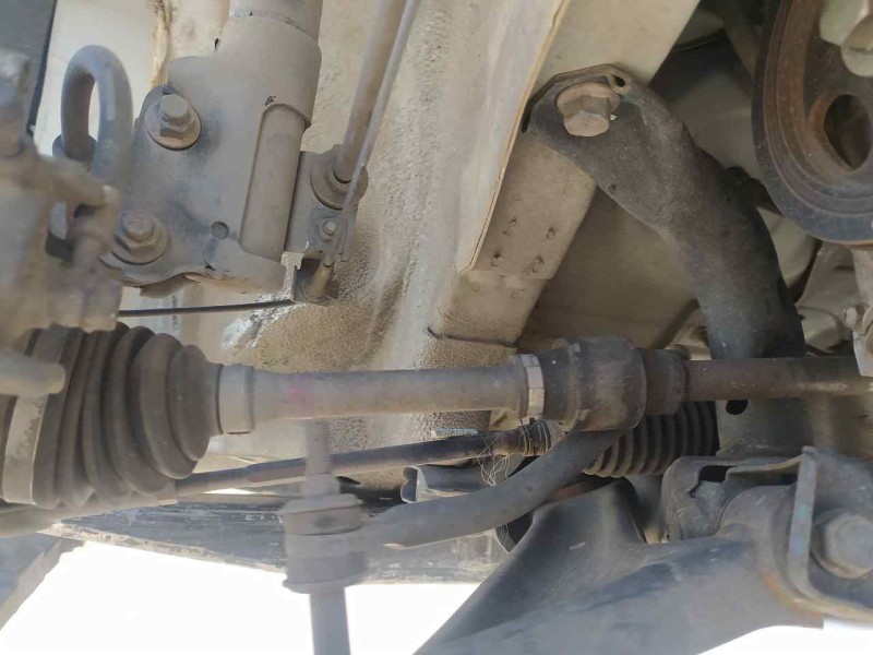 Recambio de transmision delantera derecha para mitsubishi space star (a00) kaiteki referencia OEM IAM 3815A428  