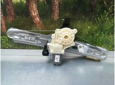 Recambio de elevalunas trasero derecho para ford focus lim. titanium referencia OEM IAM BM51A27000BD 6 PINS ELECTRICO