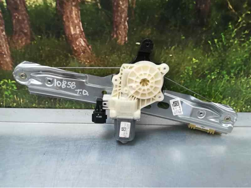 Recambio de elevalunas trasero derecho para ford focus lim. titanium referencia OEM IAM BM51A27000BD 6 PINS ELECTRICO
