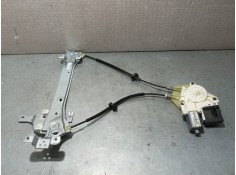 Recambio de elevalunas trasero derecho para renault megane iii berlina 5 p dynamique referencia OEM IAM 827200003R  ELECTRICO 6 