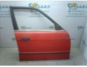 Recambio de puerta delantera derecha para bmw serie 5 berlina (e34) 2.0 cat referencia OEM IAM  1000002805619 