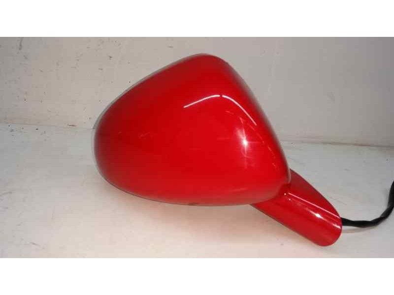 Recambio de retrovisor derecho para opel corsa d catch me referencia OEM IAM  5 CALBES ELECTRICO-TAPA ROTA