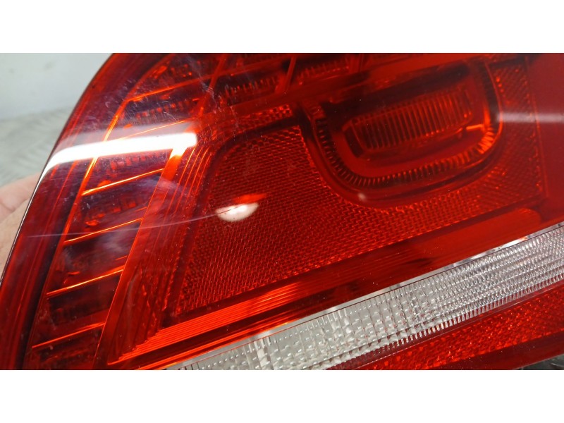 Recambio de piloto trasero derecho interior para volkswagen passat b7 (362) 2.0 tdi referencia OEM IAM 3AE945308C ROZADO 