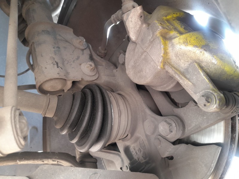 Recambio de mangueta delantera izquierda para peugeot 308 ii (lb_, lp_, lw_, lh_, l3_) 1.6 bluehdi 120 referencia OEM IAM 164785