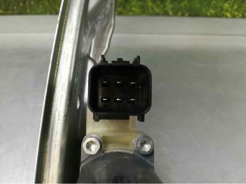 Recambio de elevalunas trasero derecho para ford focus lim. titanium referencia OEM IAM BM51A27000BD 6 PINS ELECTRICO