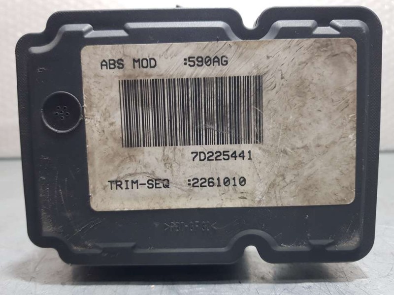 Recambio de abs para jeep compass limited referencia OEM IAM P05105590AG 25021202734 ATE
