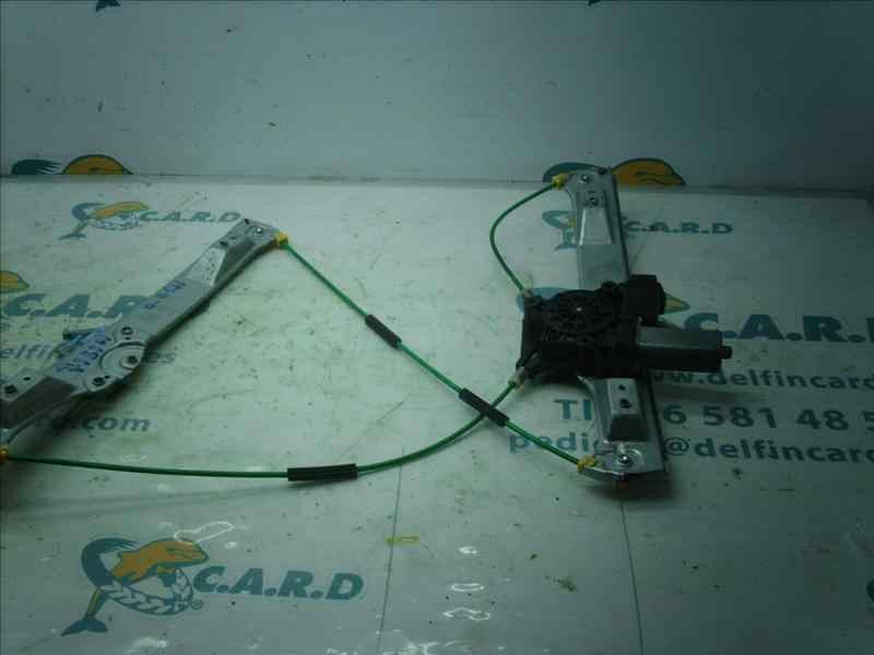 Recambio de elevalunas delantero derecho para opel corsa d catch me referencia OEM IAM 13314157  