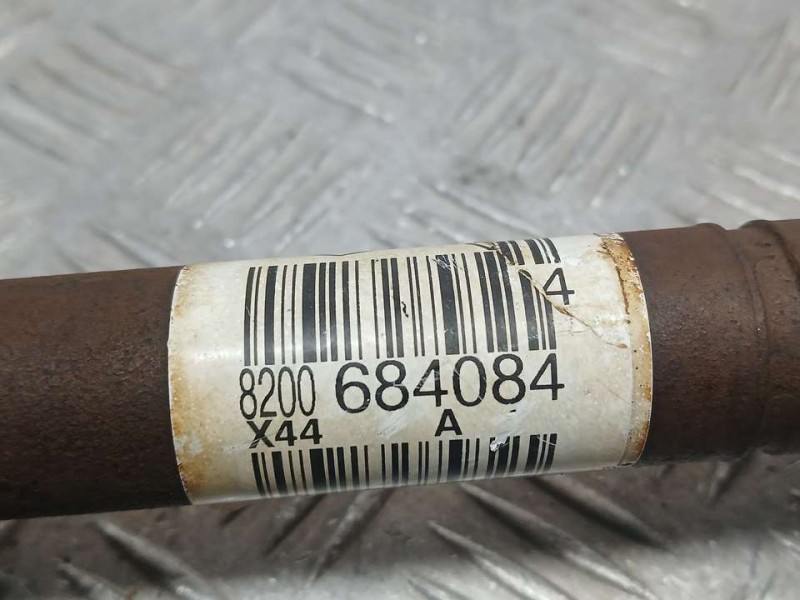 Recambio de transmision delantera derecha para renault twingo acces referencia OEM IAM 8200684084  