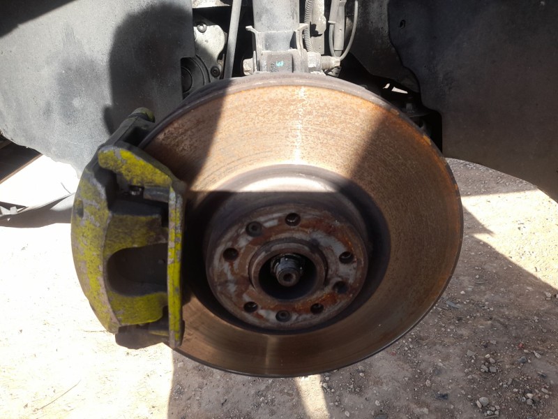 Recambio de mangueta delantera izquierda para peugeot 308 ii (lb_, lp_, lw_, lh_, l3_) 1.6 bluehdi 120 referencia OEM IAM 164785