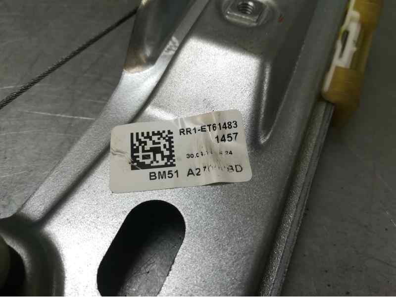 Recambio de elevalunas trasero derecho para ford focus lim. titanium referencia OEM IAM BM51A27000BD 6 PINS ELECTRICO