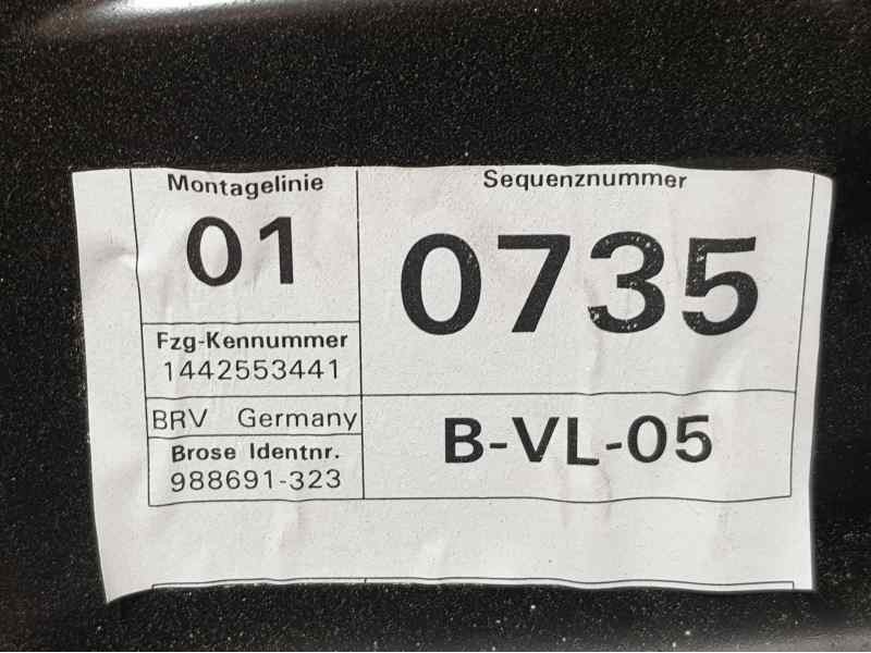 Recambio de elevalunas delantero izquierdo para volkswagen passat variant (365) edition bluemotion referencia OEM IAM 3AA8377550