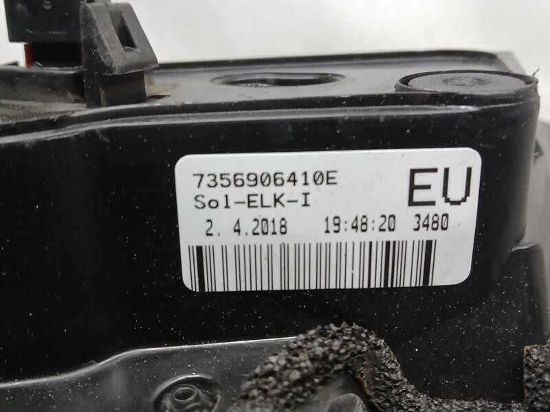 Recambio de retrovisor izquierdo para fiat tipo ii (357) fam lounge referencia OEM IAM 7356906410E  ELECTRICO