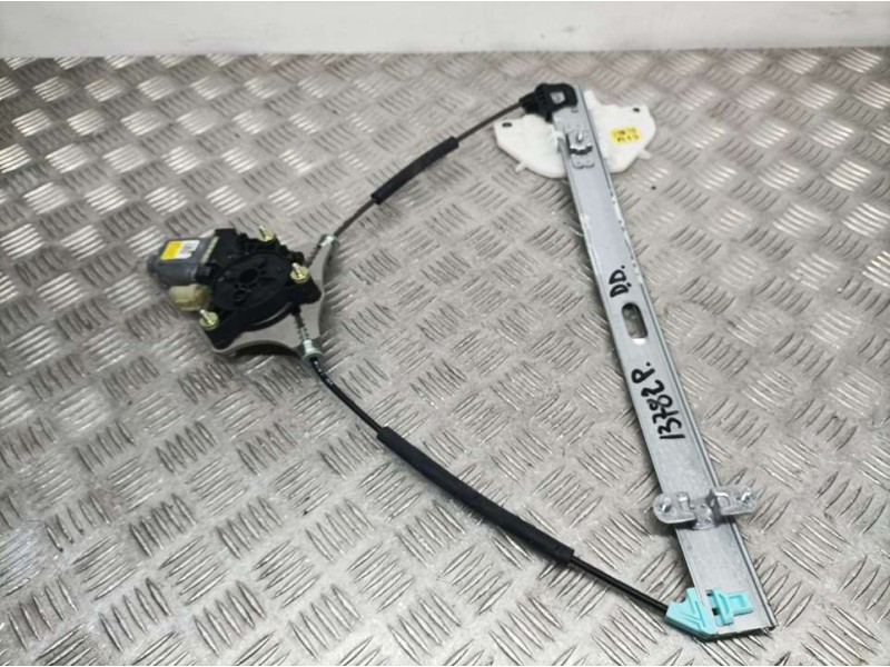 Recambio de elevalunas delantero derecho para kia stonic (ybcuv) drive referencia OEM IAM 82460H8000 F00S1W196 BOSCH ELECTRICO 2