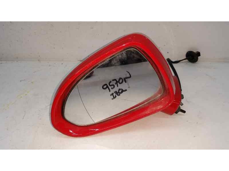 Recambio de retrovisor izquierdo para opel corsa d catch me referencia OEM IAM  5 CABLES ELECTRICO