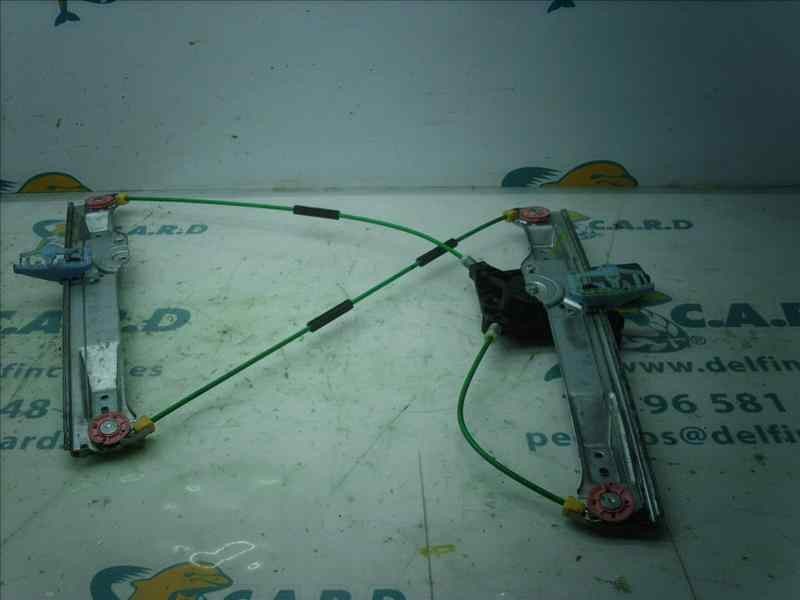 Recambio de elevalunas delantero derecho para opel corsa d catch me referencia OEM IAM 13314157  