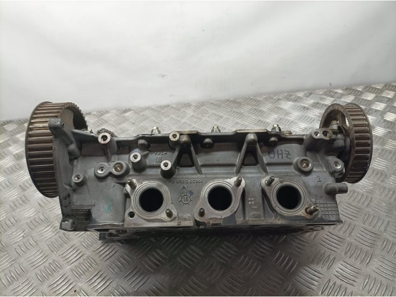 Recambio de culata para peugeot 407 coupe 2.7 hdi fap cat (uhz / dt17ted4) referencia OEM IAM 4R8Q6C064  