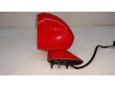 Recambio de retrovisor izquierdo para opel corsa d catch me referencia OEM IAM  5 CABLES ELECTRICO