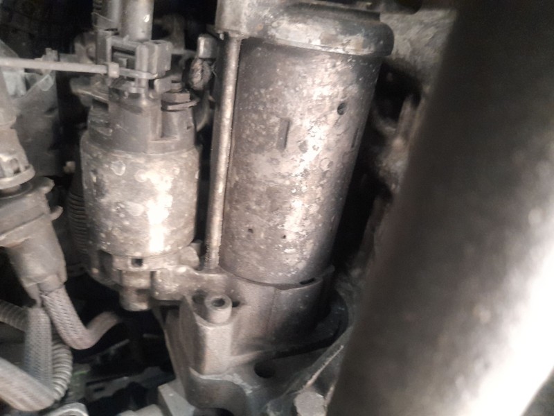 Recambio de motor arranque para peugeot 308 ii (lb_, lp_, lw_, lh_, l3_) 1.6 bluehdi 120 referencia OEM IAM 9675660680  