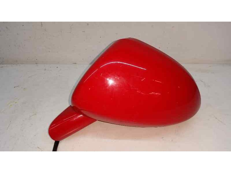 Recambio de retrovisor izquierdo para opel corsa d catch me referencia OEM IAM  5 CABLES ELECTRICO