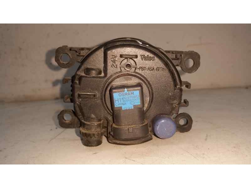 Recambio de faro antiniebla izquierdo para ford focus lim. titanium referencia OEM IAM   